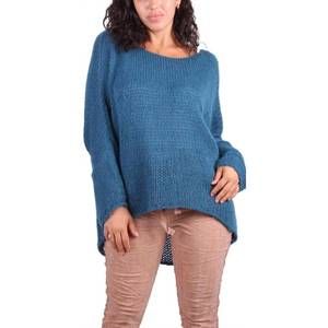 NEW GIGI MODA romelia sweater in teal